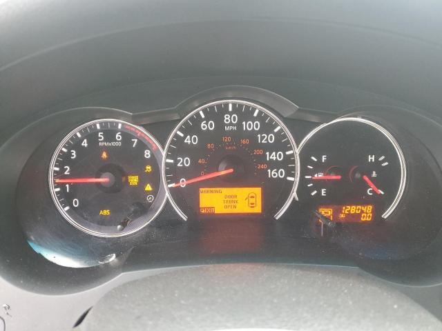 1N4AL2AP2CN568444 - 2012 NISSAN ALTIMA BASE შავი ფოტო 9