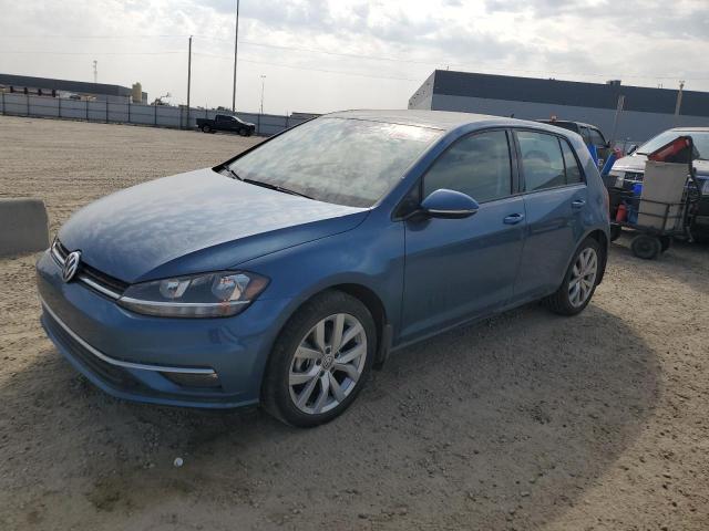 2021 VOLKSWAGEN GOLF, 