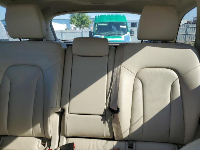 WA1LGAFE6ED001746 - 2014 AUDI Q7 PREMIUM PLUS 黑色 照片 10