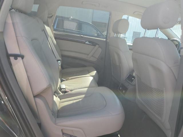 WA1LGAFE6ED001746 - 2014 AUDI Q7 PREMIUM PLUS 黑色 照片 11