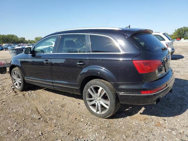 WA1LGAFE6ED001746 - 2014 AUDI Q7 PREMIUM PLUS 黑色 照片 2