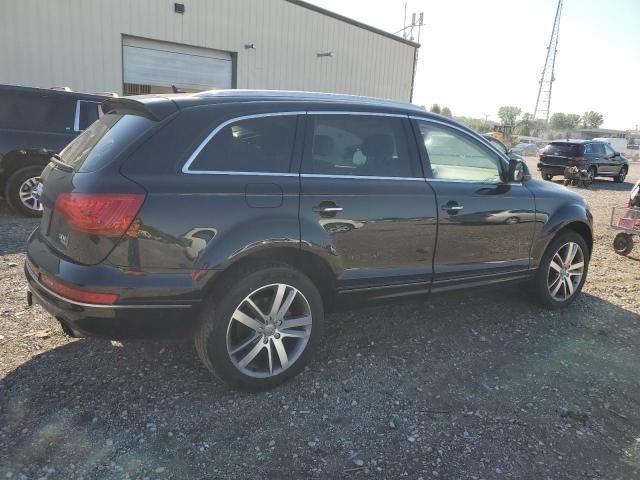 WA1LGAFE6ED001746 - 2014 AUDI Q7 PREMIUM PLUS 黑色 照片 3