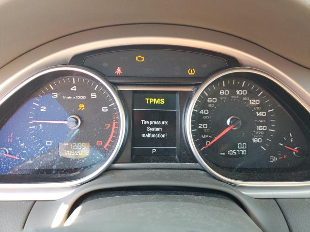 WA1LGAFE6ED001746 - 2014 AUDI Q7 PREMIUM PLUS 黑色 照片 9