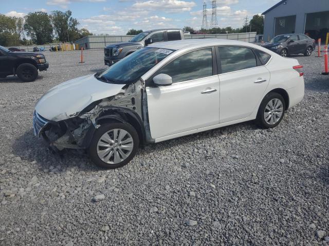 2014 NISSAN SENTRA S, 