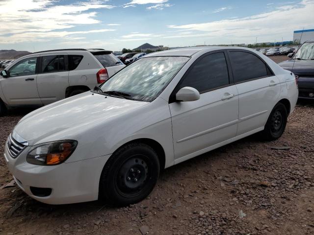 2009 KIA SPECTRA EX, 