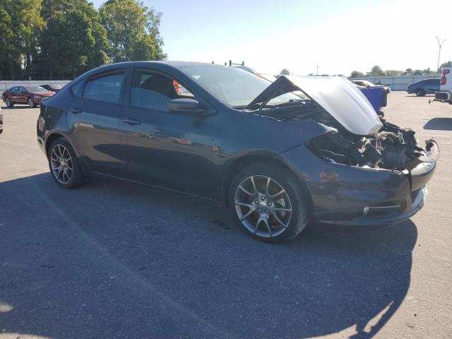 1C3CDFBB1ED915110 - 2014 DODGE DART SXT 黑色 照片 4