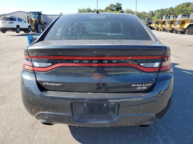 1C3CDFBB1ED915110 - 2014 DODGE DART SXT 黑色 照片 6