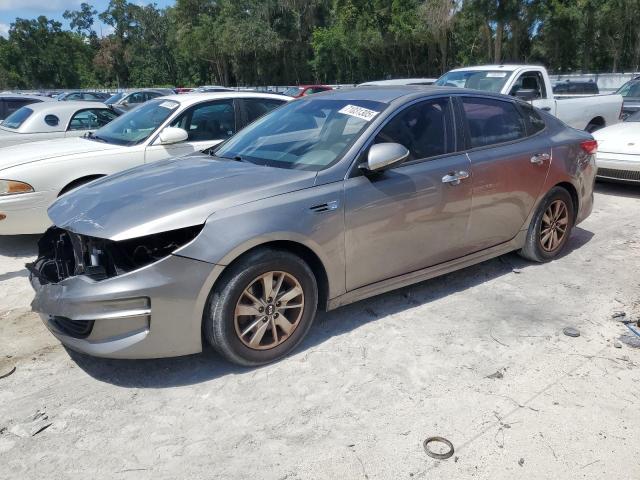 2016 KIA OPTIMA LX, 