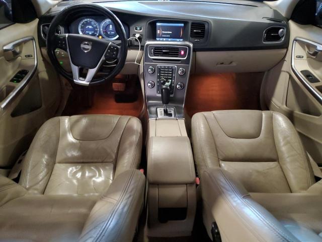 YV1622FS0C2038114 - 2012 VOLVO S60 T5 MAROON photo 8