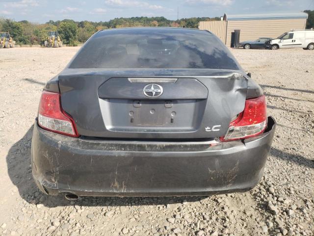 JTKJF5C78C3039424 - 2012 TOYOTA SCION TC 灰色 照片 6