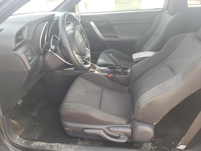 JTKJF5C78C3039424 - 2012 TOYOTA SCION TC 灰色 照片 7