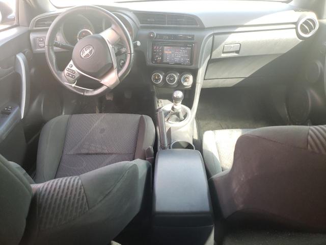 JTKJF5C78C3039424 - 2012 TOYOTA SCION TC 灰色 照片 8