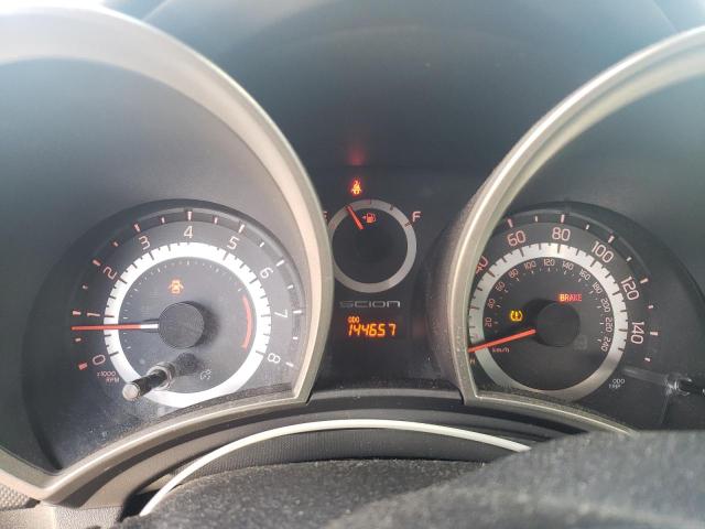 JTKJF5C78C3039424 - 2012 TOYOTA SCION TC 灰色 照片 9