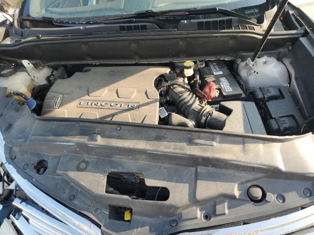 2LMTJ8LR0GBL55813 - 2016 LINCOLN MKX RESERVE 米色 照片 12