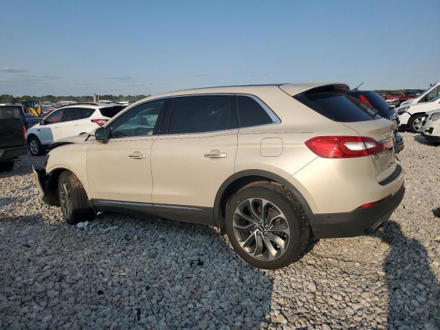 2LMTJ8LR0GBL55813 - 2016 LINCOLN MKX RESERVE 米色 照片 2
