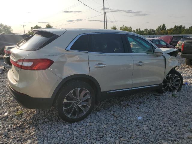 2LMTJ8LR0GBL55813 - 2016 LINCOLN MKX RESERVE 米色 照片 3