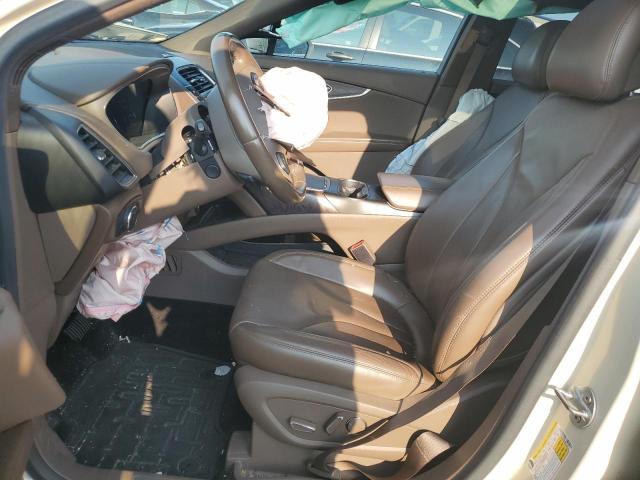 2LMTJ8LR0GBL55813 - 2016 LINCOLN MKX RESERVE 米色 照片 7