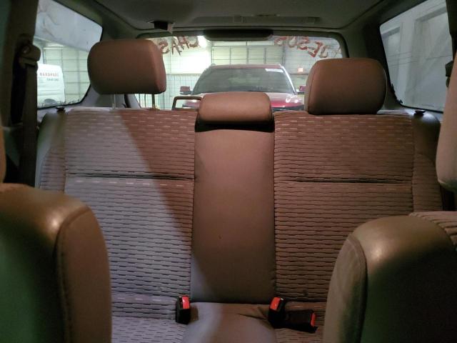 JF1SG65665H716226 - 2005 SUBARU FORESTER 2.5XS Արծաթագույն լուսանկար 10