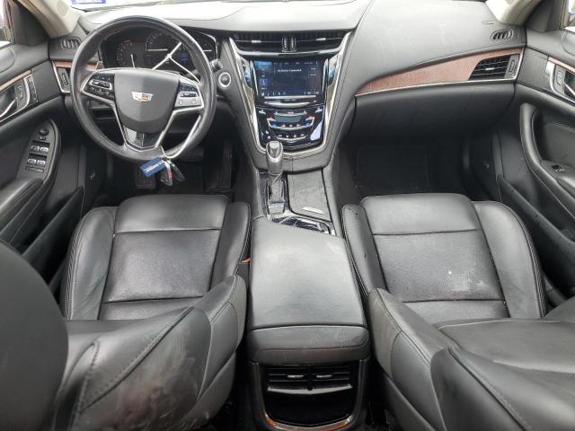 1G6AX5SX2K0146381 - 2019 CADILLAC CTS LUXURY SILVER photo 8