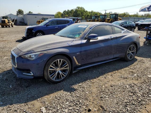 2018 INFINITI Q60 LUXE 300, 