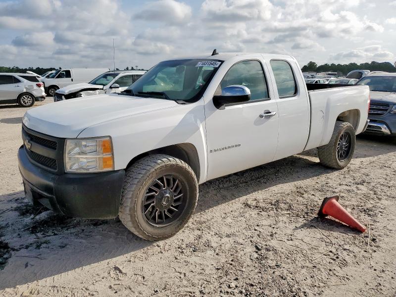 2007 CHEVROLET SILVERADO C1500 CLASSIC, 