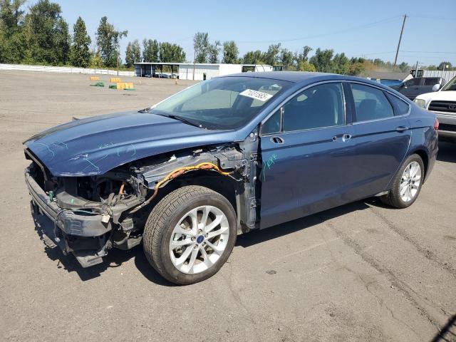2019 FORD FUSION TITANIUM, 