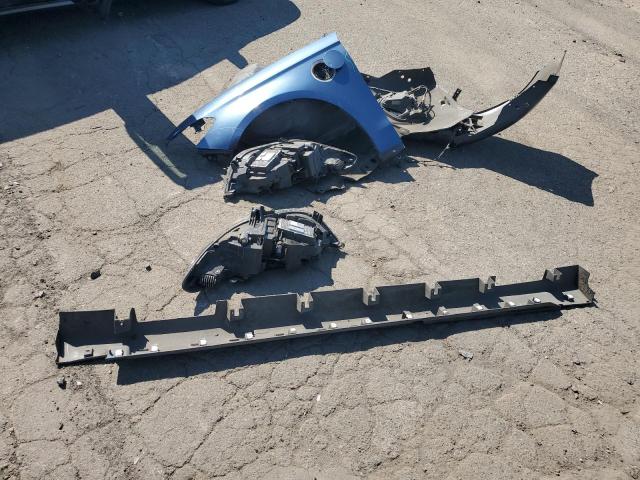 3FA6P0SU3KR216942 - 2019 FORD FUSION TITANIUM Mavi foto 12