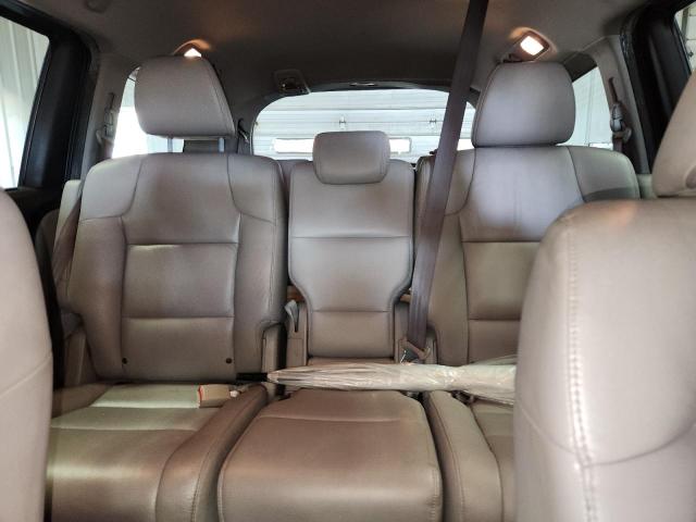 5FNRL5H97CB010500 - 2012 HONDA ODYSSEY TOURING Turkuaz foto 10