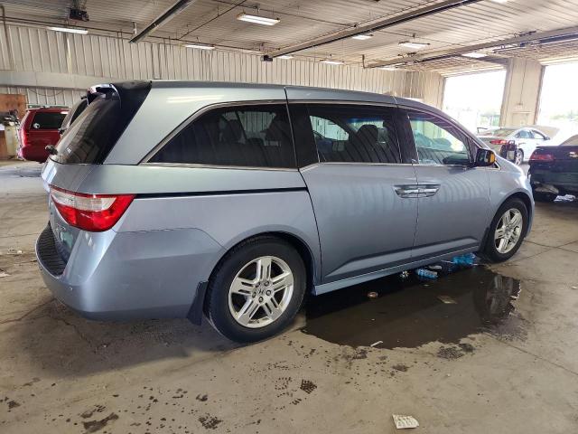 5FNRL5H97CB010500 - 2012 HONDA ODYSSEY TOURING Turkuaz foto 3