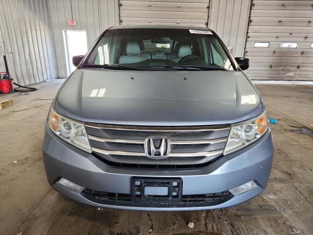 5FNRL5H97CB010500 - 2012 HONDA ODYSSEY TOURING Turkuaz foto 5