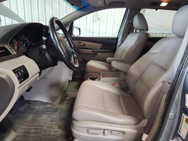 5FNRL5H97CB010500 - 2012 HONDA ODYSSEY TOURING Turkuaz foto 7