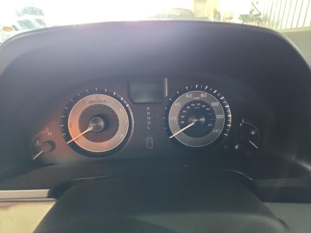 5FNRL5H97CB010500 - 2012 HONDA ODYSSEY TOURING Turkuaz foto 9