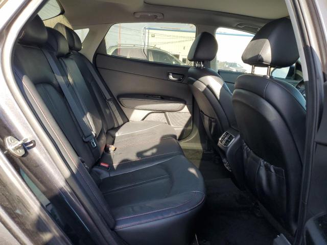 5XXGW4L29JG225051 - 2018 KIA OPTIMA SX Noir photo 10