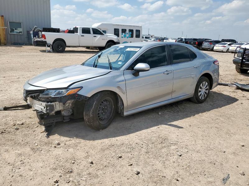 2020 TOYOTA CAMRY LE, 