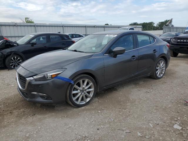 2017 MAZDA 3 GRAND TOURING, 