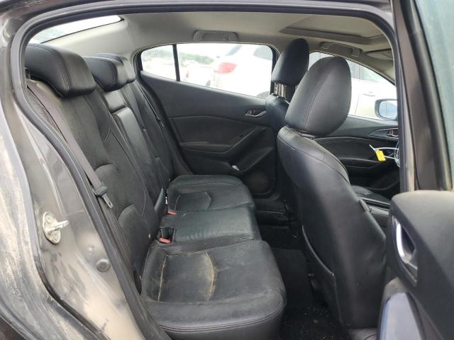 JM1BN1W38H1132978 - 2017 MAZDA 3 GRAND TOURING ნაცრისფერი ფოტო 10