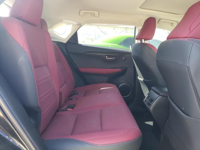 JTJDARDZ7M2249592 - 2021 LEXUS NX 300 BASE Qara foto 11