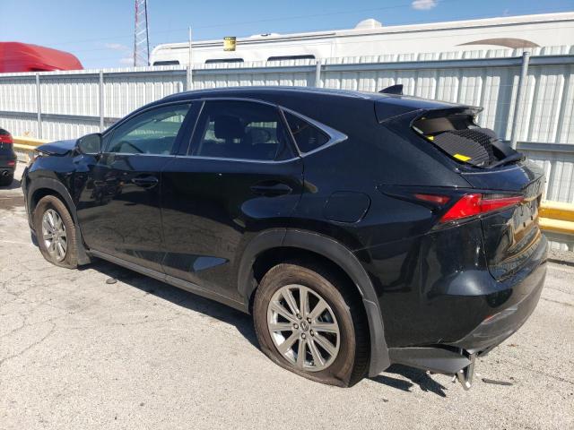 JTJDARDZ7M2249592 - 2021 LEXUS NX 300 BASE Qara foto 2