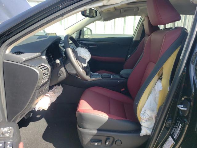 JTJDARDZ7M2249592 - 2021 LEXUS NX 300 BASE Qara foto 7