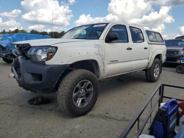 2013 TOYOTA TACOMA DOUBLE CAB, 