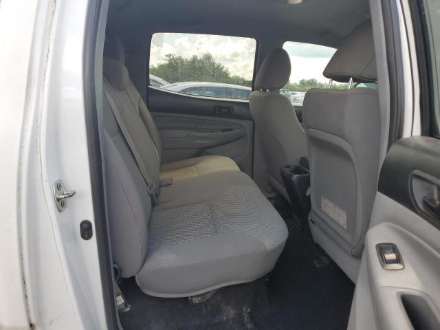 3TMLU4EN2DM118423 - 2013 TOYOTA TACOMA DOUBLE CAB 白色 照片 10