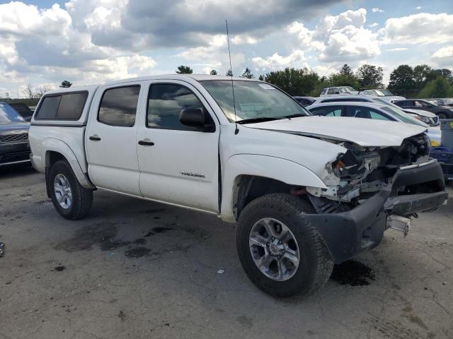 3TMLU4EN2DM118423 - 2013 TOYOTA TACOMA DOUBLE CAB 白色 照片 4