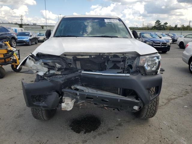 3TMLU4EN2DM118423 - 2013 TOYOTA TACOMA DOUBLE CAB 白色 照片 5