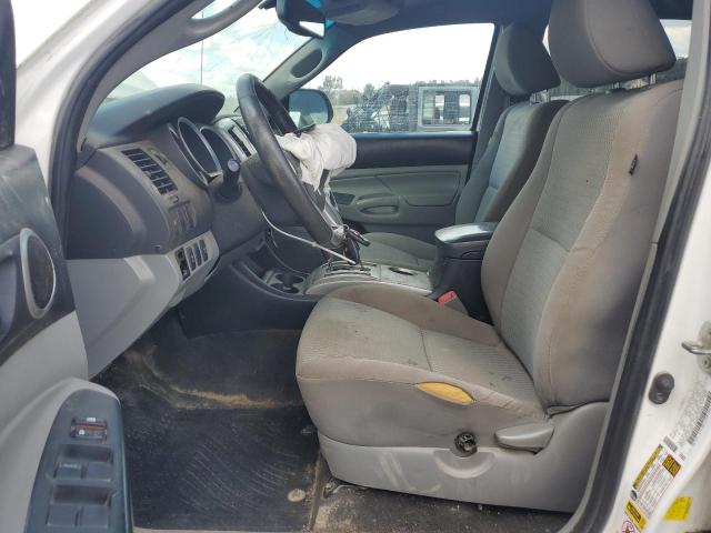 3TMLU4EN2DM118423 - 2013 TOYOTA TACOMA DOUBLE CAB 白色 照片 7