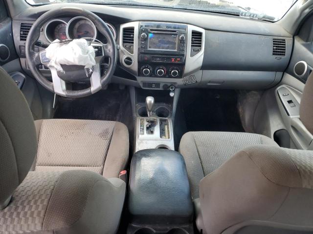 3TMLU4EN2DM118423 - 2013 TOYOTA TACOMA DOUBLE CAB 白色 照片 8