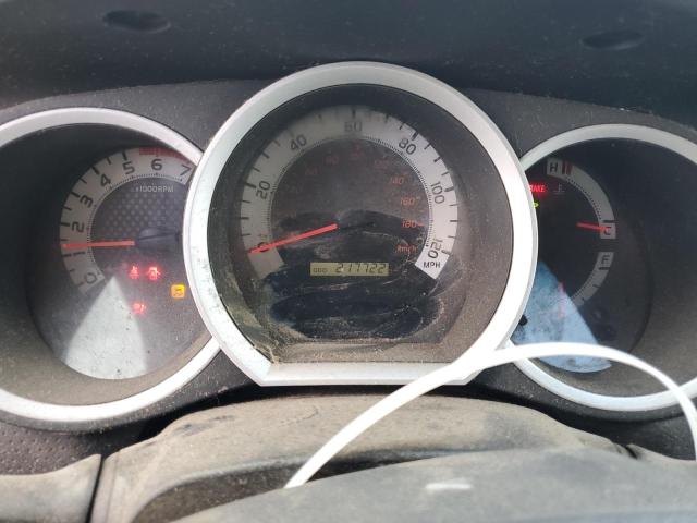 3TMLU4EN2DM118423 - 2013 TOYOTA TACOMA DOUBLE CAB 白色 照片 9