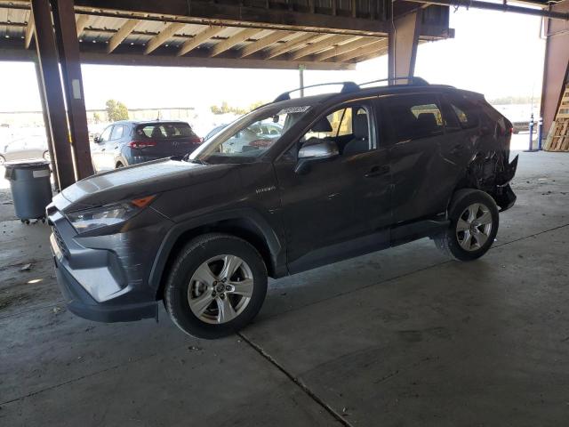 2021 TOYOTA RAV4 LE, 