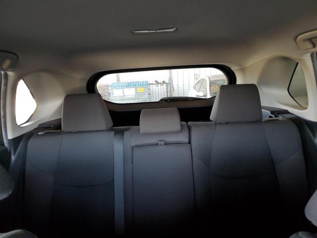 4T3MWRFV3MU017089 - 2021 TOYOTA RAV4 LE 灰色 照片 10