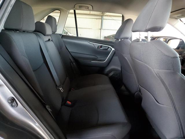 4T3MWRFV3MU017089 - 2021 TOYOTA RAV4 LE 灰色 照片 11