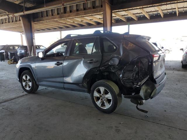 4T3MWRFV3MU017089 - 2021 TOYOTA RAV4 LE 灰色 照片 2